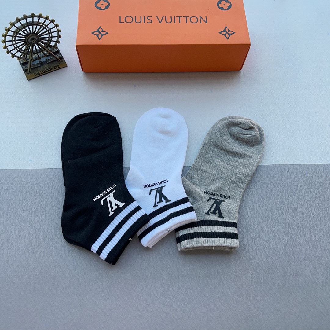 Louis Vuitton Socks